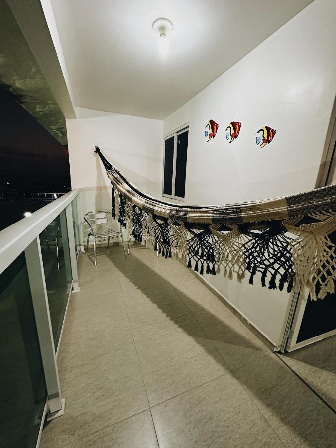 Bangalo Duplex 602 - Riviera Do Atlantico Apartment Conde  Ngoại thất bức ảnh